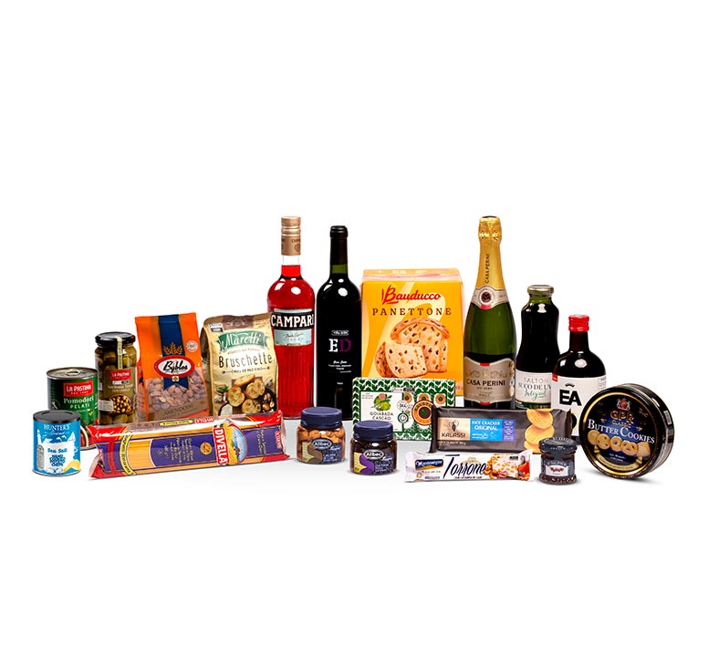 Cesta 04 – 20 Itens – R$ 549,90