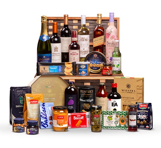 Cesta 09 – 30 Itens – R$ 2.099,00